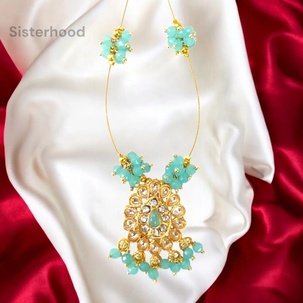 Sisterhood AntiTarnish Visible  chains N10009