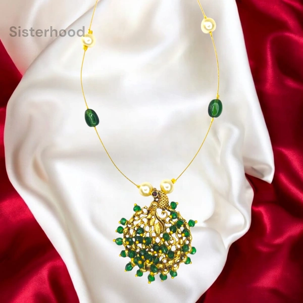 Sisterhood AntiTarnish Visible  chains N10008