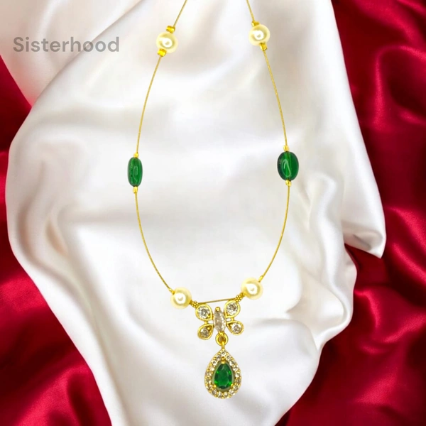 Sisterhood AntiTarnish Visible  chains N10036