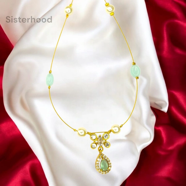 Sisterhood AntiTarnish Visible  chains N10032