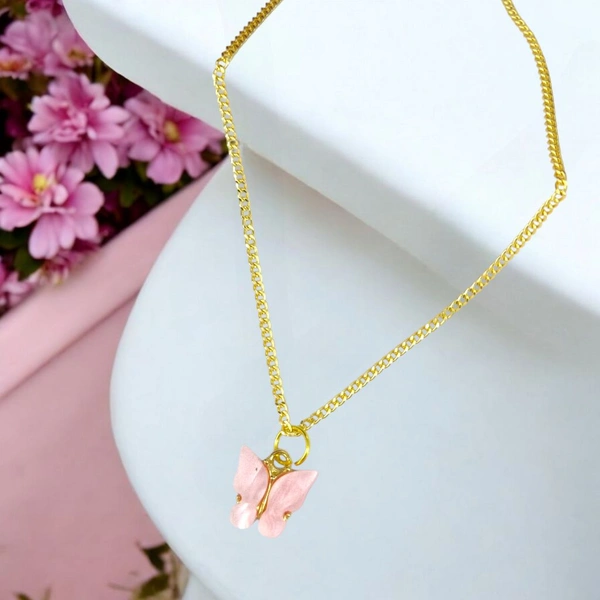 Sisterhood AntiTarnish chains N10047