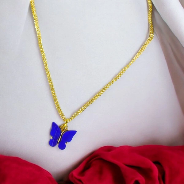 Sisterhood AntiTarnish chains N10050