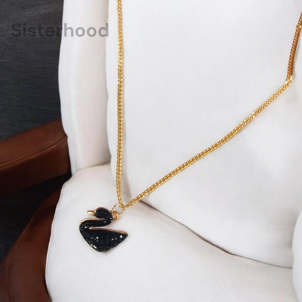 Sisterhood AntiTarnish chains N10067