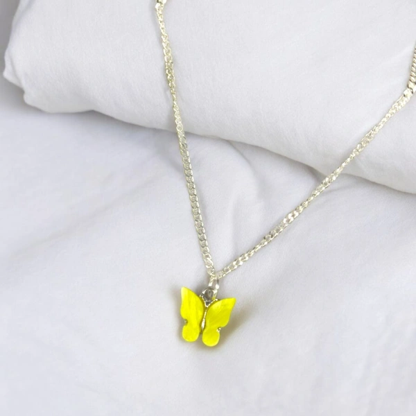 Sisterhood AntiTarnish chains N10044