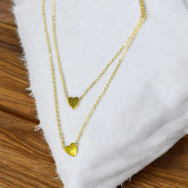 Sisterhood AntiTarnish chains N10053