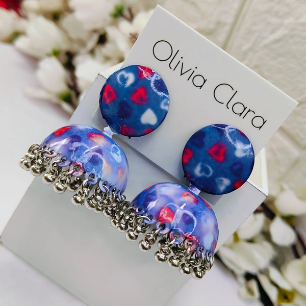 Sisterhood Jhumkas 21007