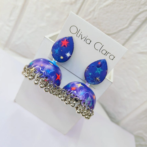 Sisterhood Jhumkas 21010
