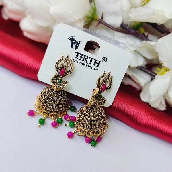 Earring 21047