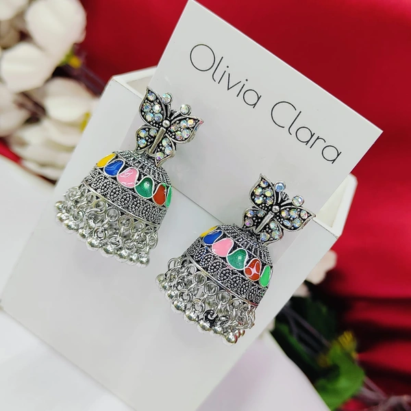 Sisterhood Traditional Jhumkas1