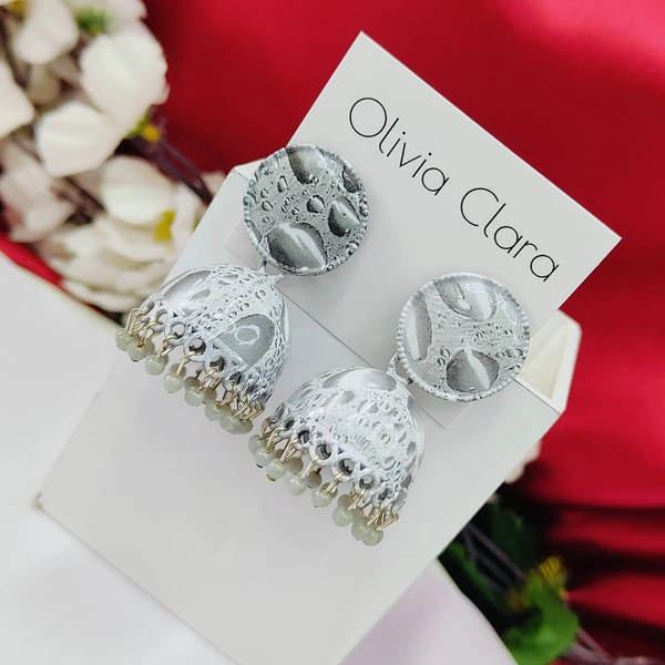 Sisterhood Traditional Jhumkas13