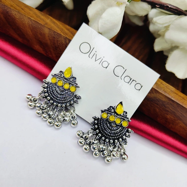 Sisterhood Oxisided Earring 7
