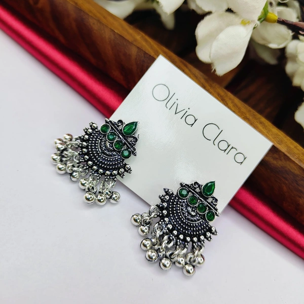 Sisterhood Oxisided Earring 3