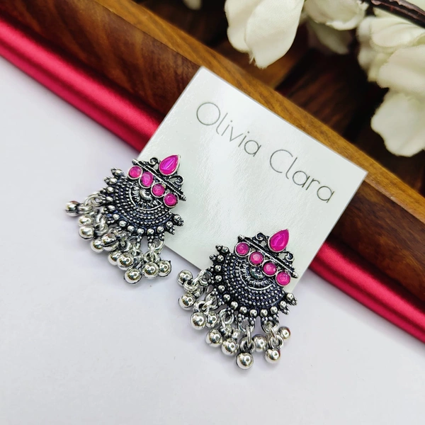 Sisterhood Oxisided Earring 24