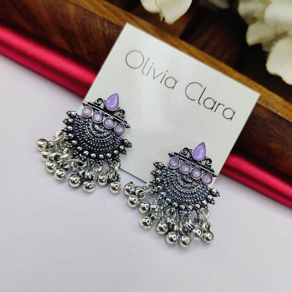 Sisterhood Oxisided Earring 18