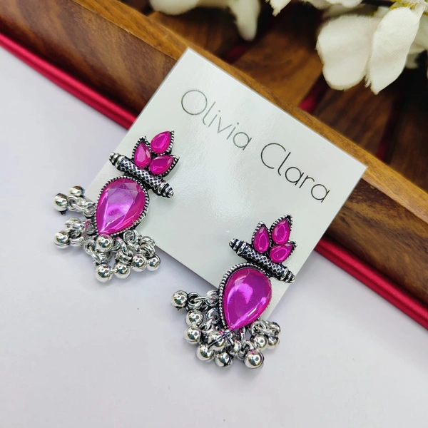 Sisterhood Oxisided Earring 10