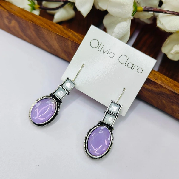 Sisterhood Oxisided Earring 14