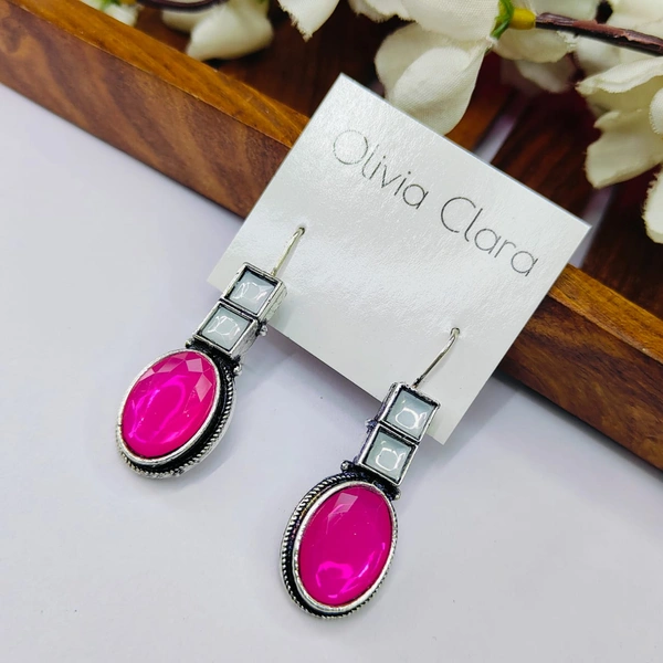 Sisterhood Oxisided Earring 4