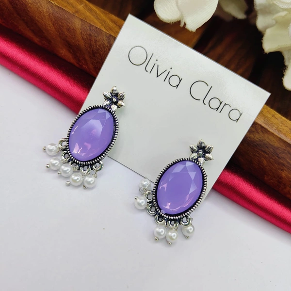 Sisterhood Oxisided Earring 13