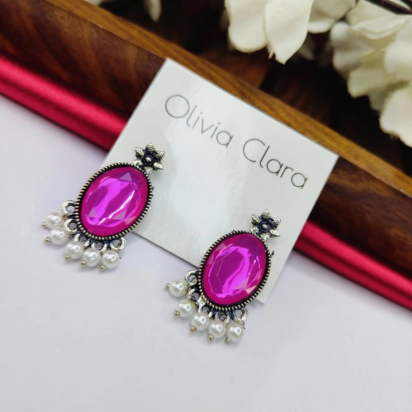 Sisterhood Oxisided Earring 8