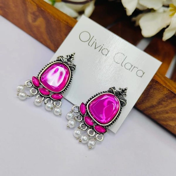 Sisterhood Oxisided Earring 13
