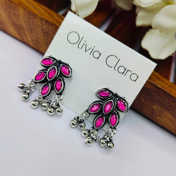 Sisterhood Oxisided Earring 12