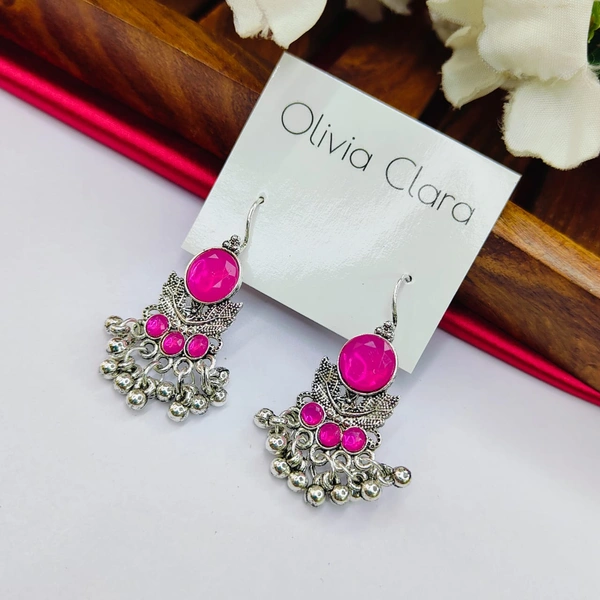 Sisterhood Oxisided Earring 4