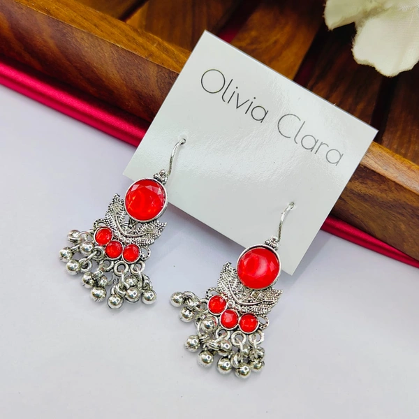 Sisterhood Oxisided Earring 2