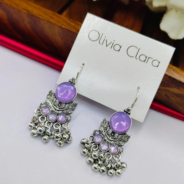 Sisterhood Oxisided Earring 5