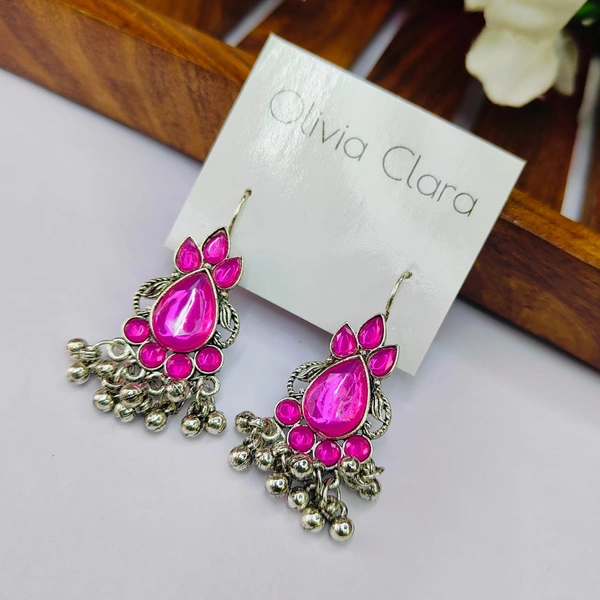 Sisterhood Oxisided Earring 6