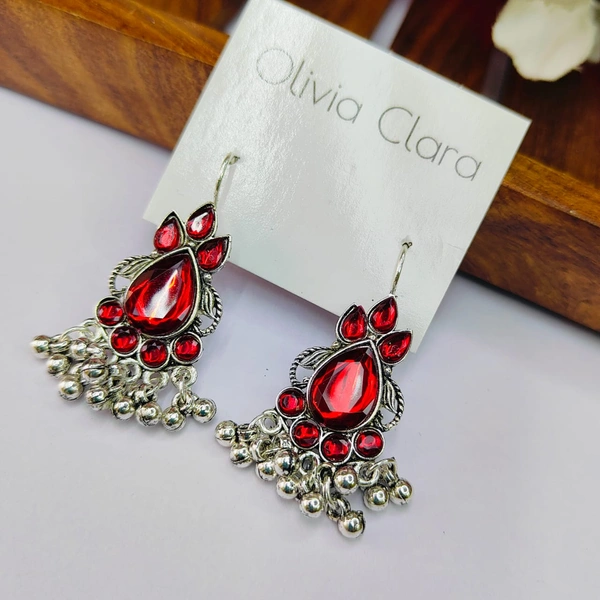 Sisterhood Oxisided Earring 15