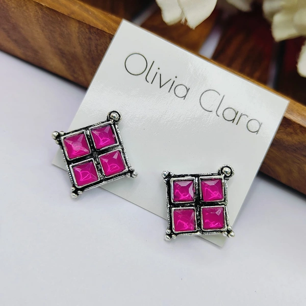 Sisterhood Oxisided Earring 13