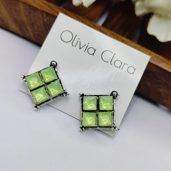 Sisterhood Oxisided Earring 2