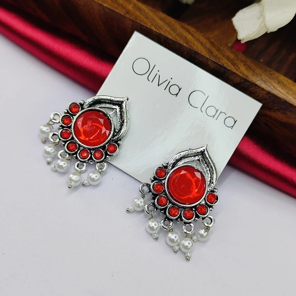 Sisterhood Oxisided Earring 17