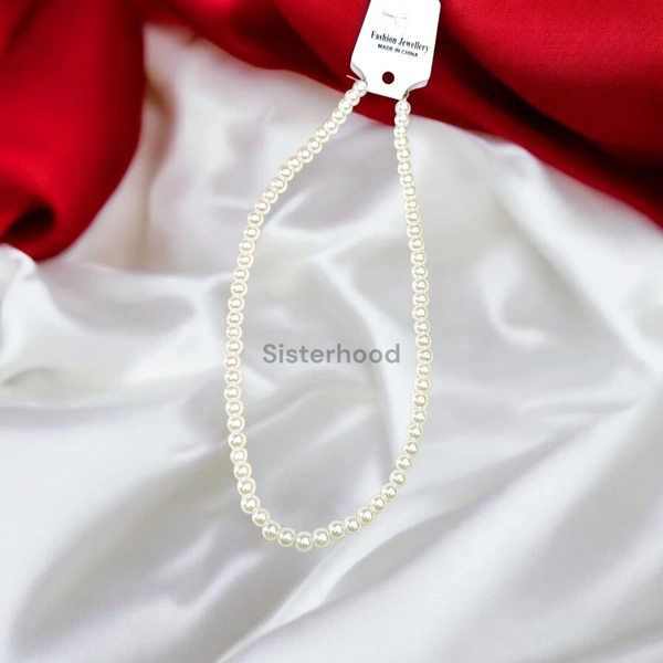 Sisterhood Pearl  chains 4
