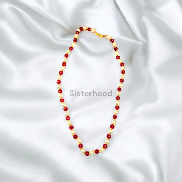 Sisterhood Pearl chains 19