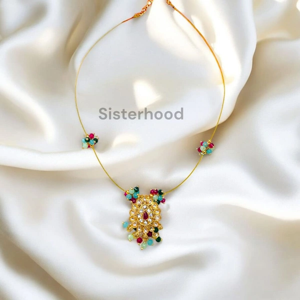 Sisterhood Anti Tarnish Invisible chains 16