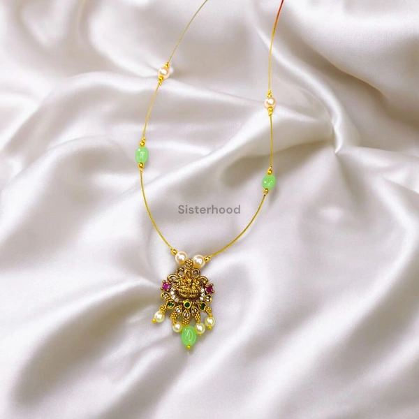 Sisterhood Anti Tarnish Invisible chains 10