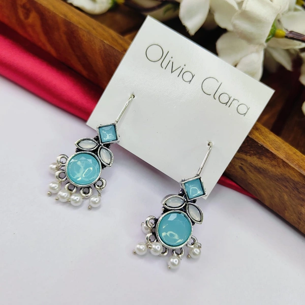 Sisterhood Oxisided Earring  13