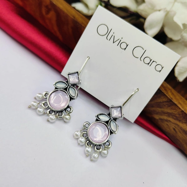 Sisterhood Oxisided Earring  15