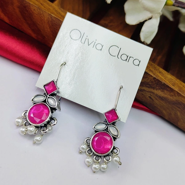 Sisterhood Oxisided Earring  16