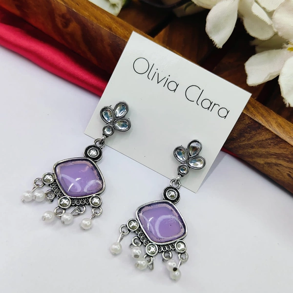 Sisterhood Oxisided Earring  3