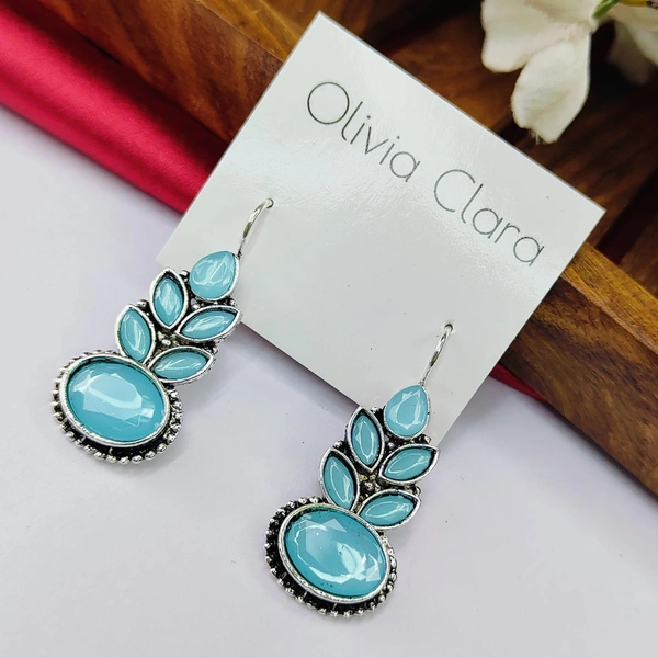 Sisterhood Oxisided Earring  13