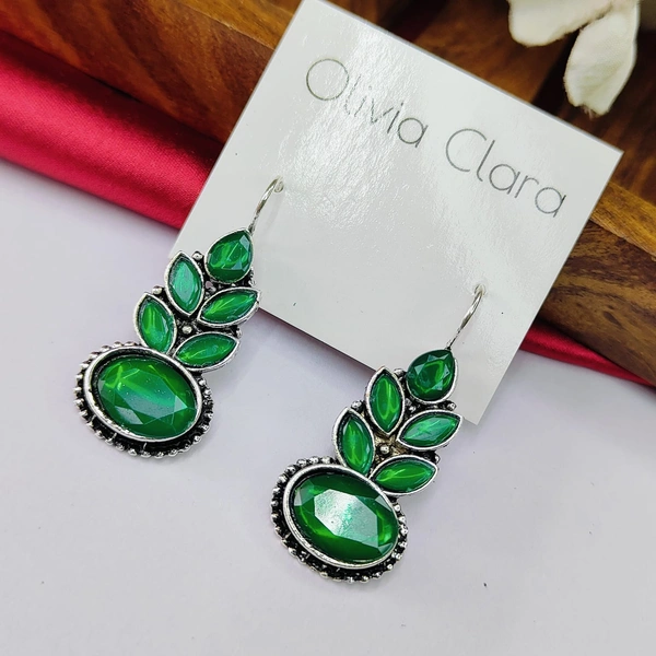 Sisterhood Oxisided Earring  4