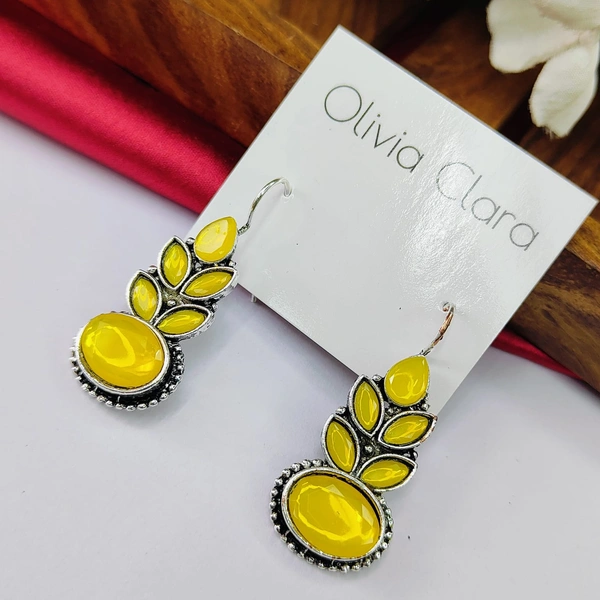 Sisterhood Oxisided Earring  7