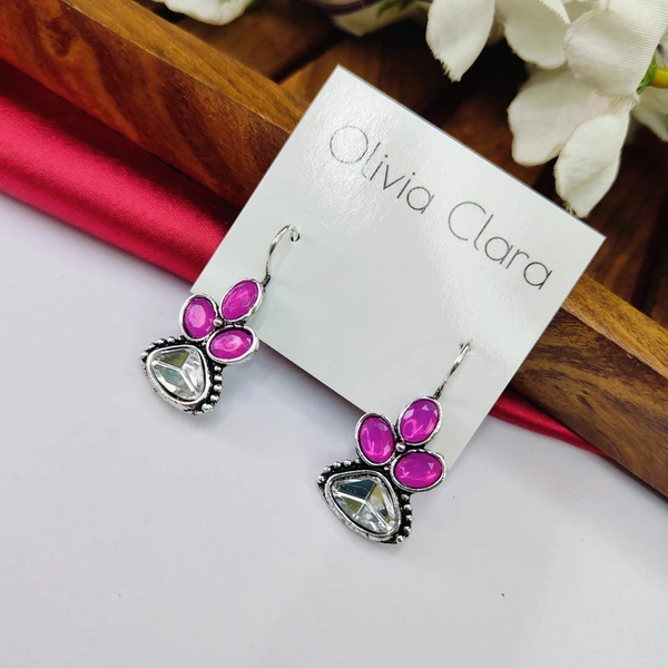 Sisterhood Oxisided Earring  11