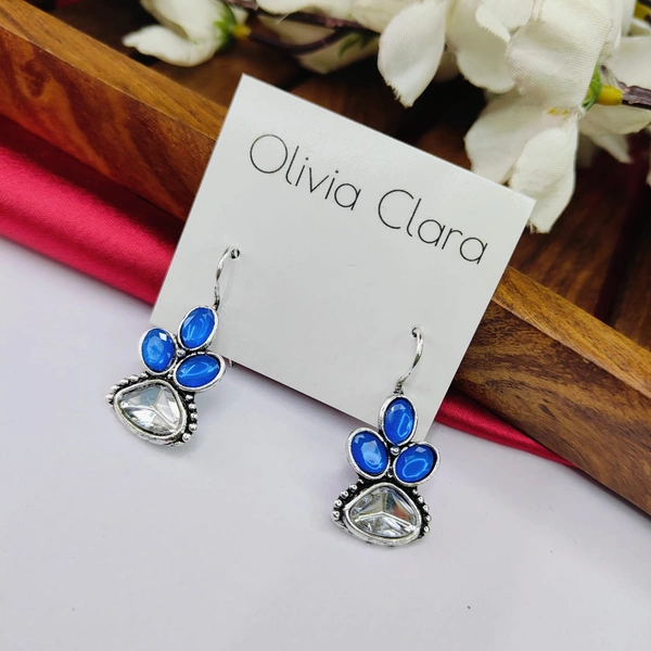 Sisterhood Oxisided Earring  5