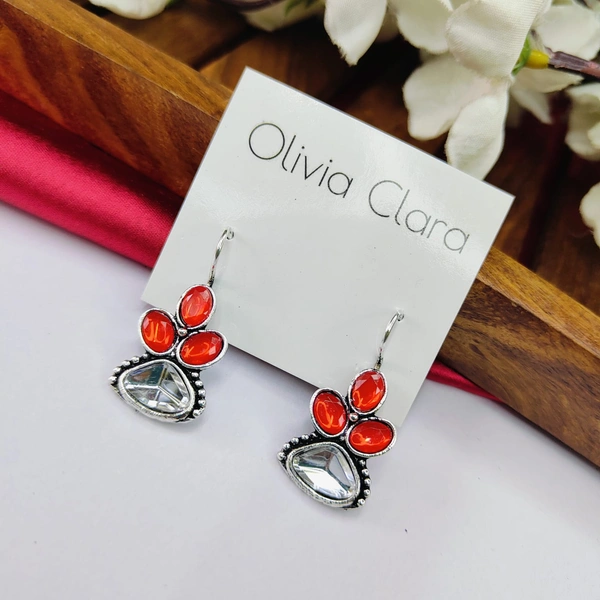 Sisterhood Oxisided Earring  9