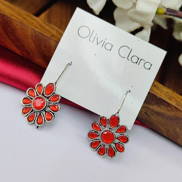 Sisterhood Oxisided Earring  2