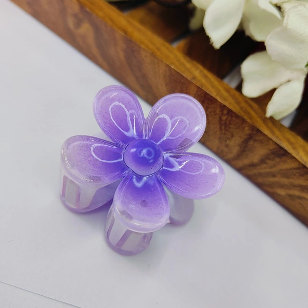Sisterhood Flower Clip 8
