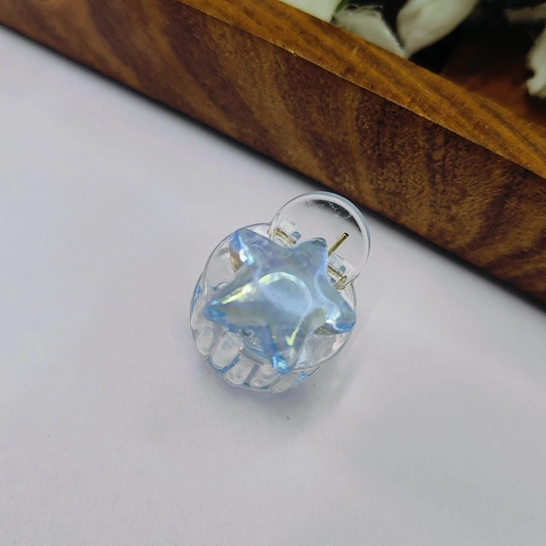 Sisterhood Crystal Star  Clip 5